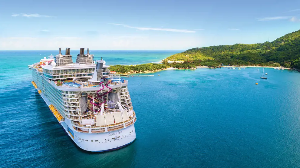 Opplev cruise i verdensklasse på ferden gjennom Karibien