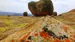 De berømte steinformasjonen i Matobo - Safari i Zimbabwe