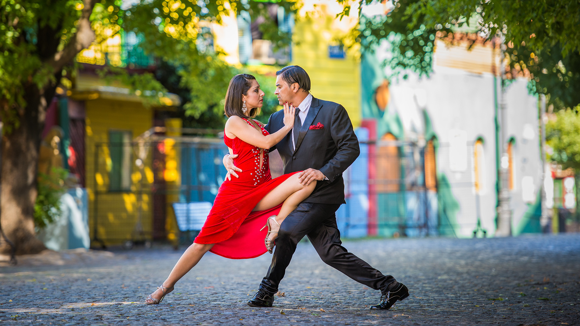 Oppdag tangoens verden i Buenos Aires