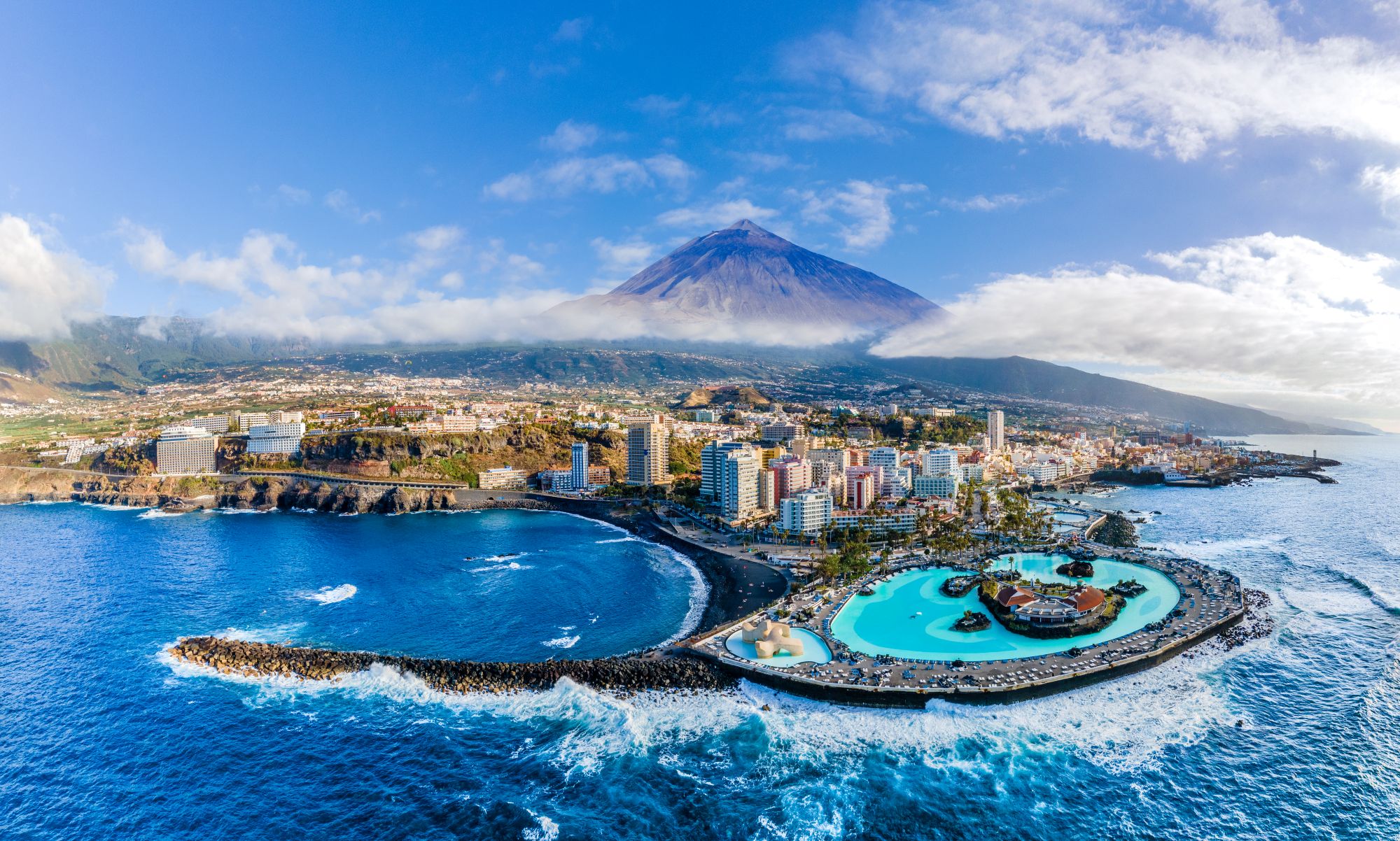 Fra vakre strender til dramatiske fjellandskap – Tenerife byr på noen av Kanariøyenes mest varierte naturopplevelser