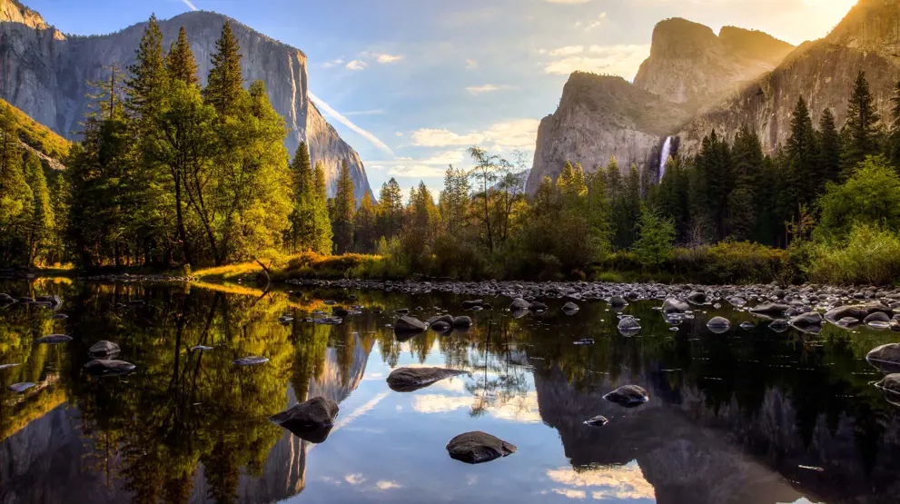 Yosemite Valley, USA