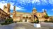 Den fantastiske katedralen i Palermo på Sicilia
