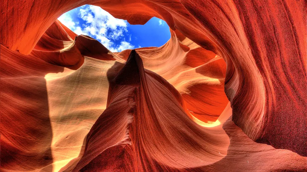 Antelope Canyon, USA