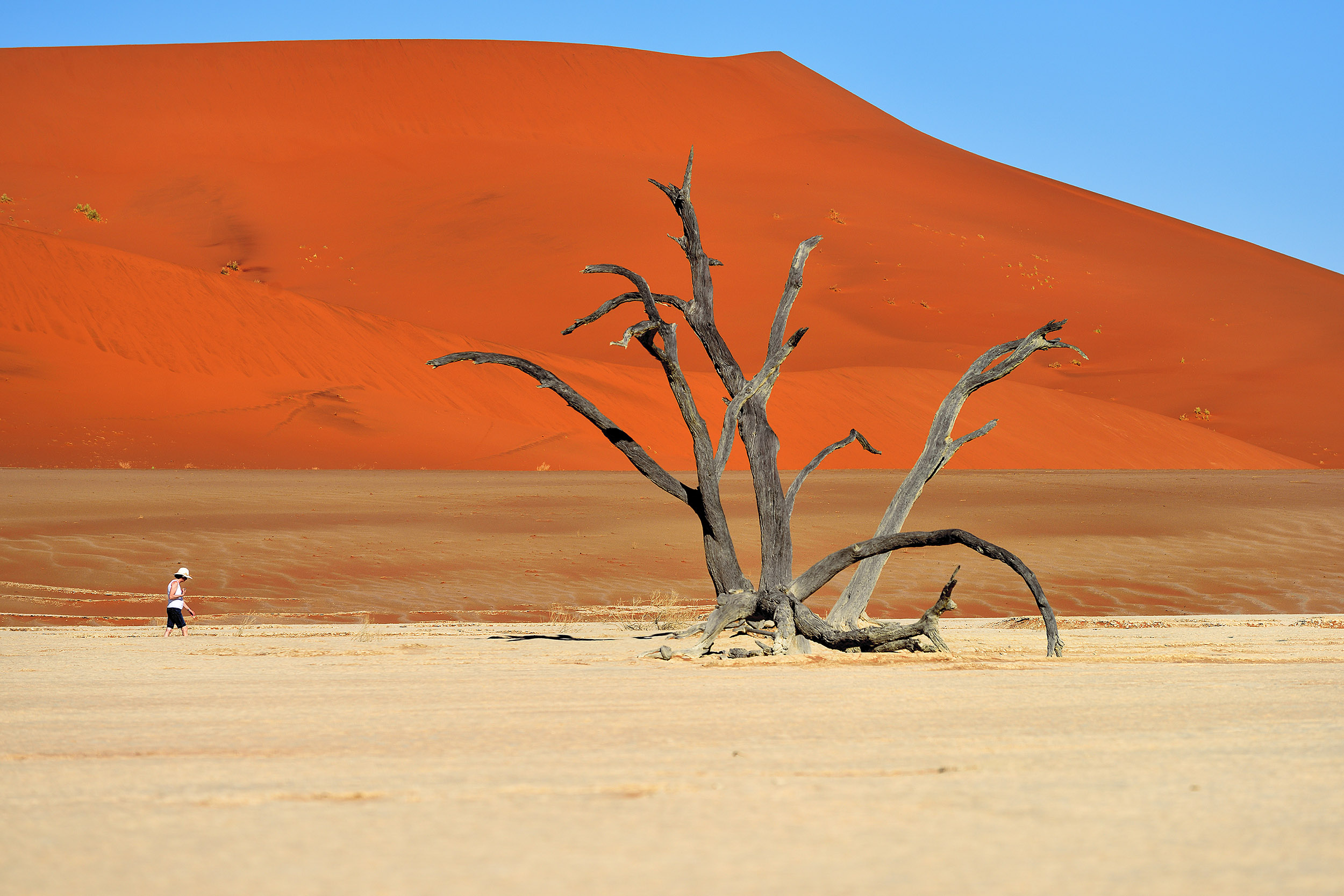 Sossusvlei, Namibia