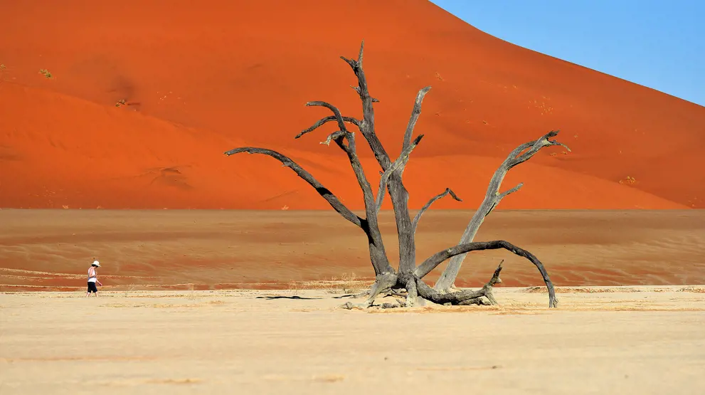 Sossusvlei, Namibia