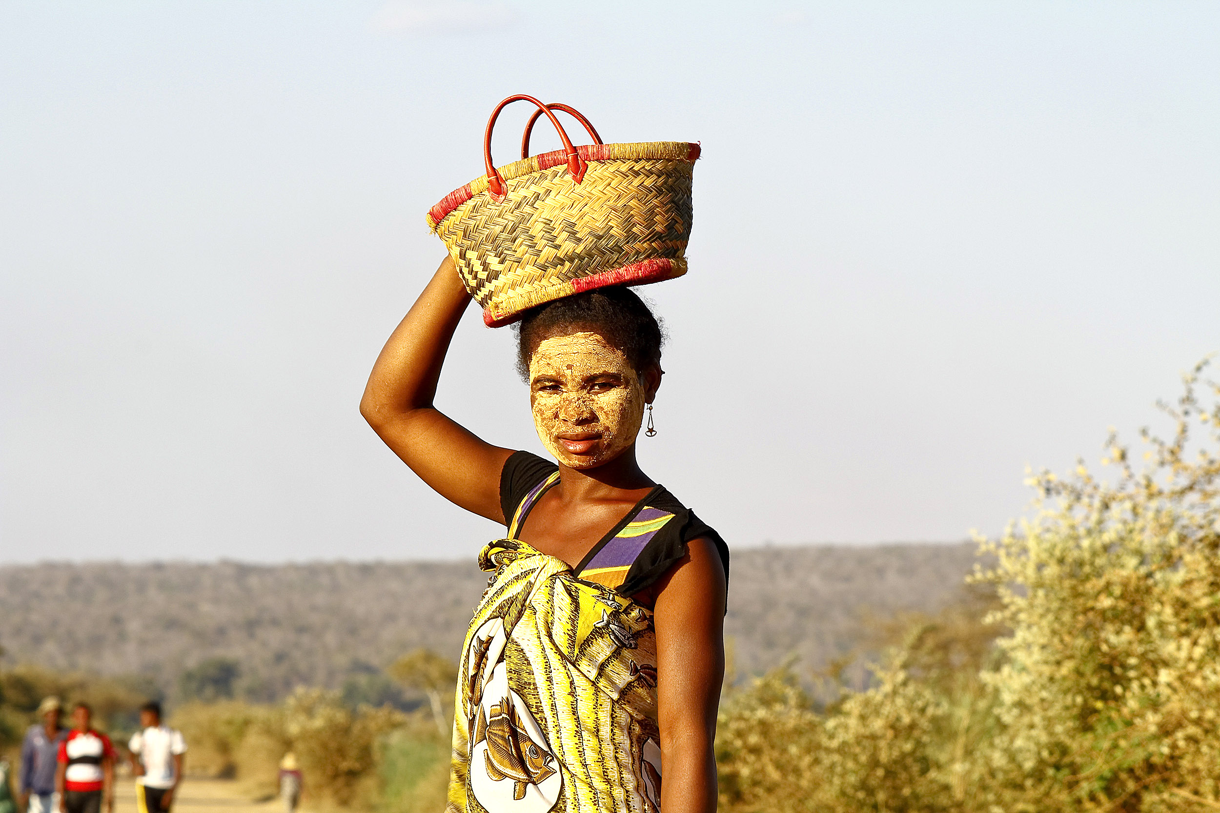 Ansikt til ansikt med Madagaskars innbyggere