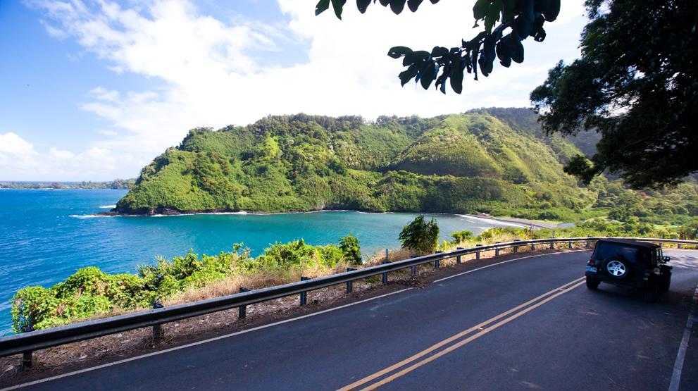 Maui. Foto: Hawaii Tourism/Tor Johnson 