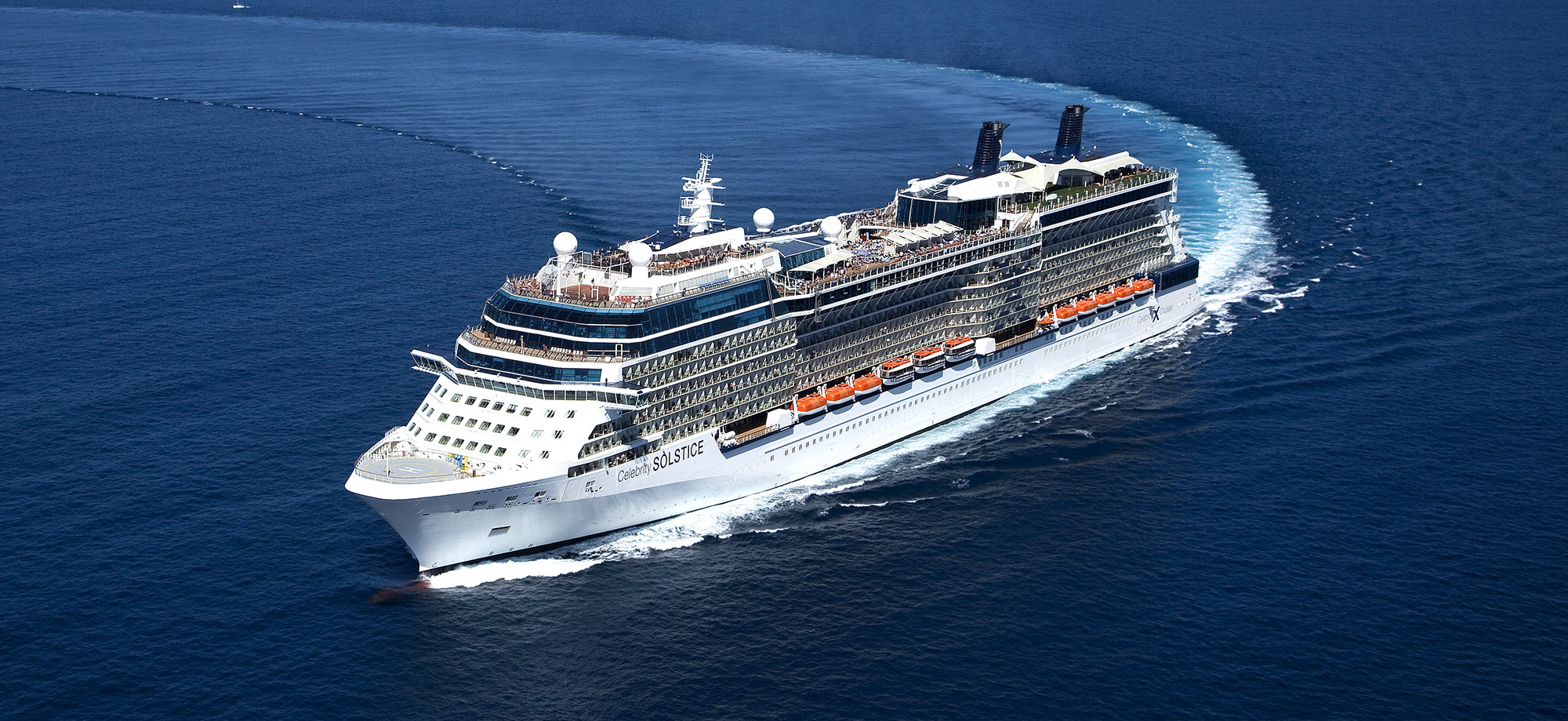 Celebrity Solstice