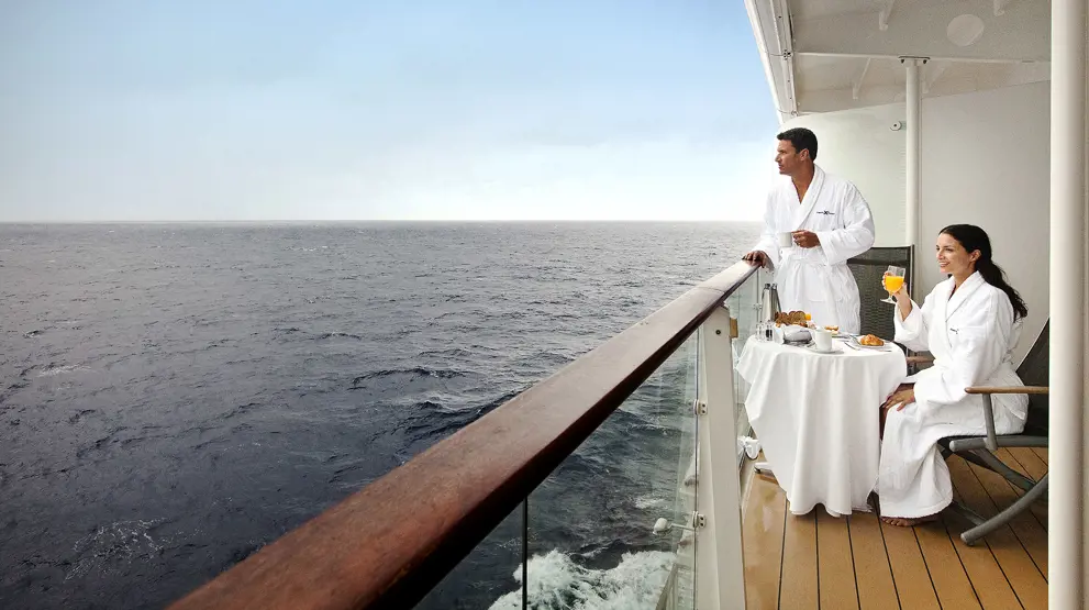 Gled deg til et uforglemmelig cruise med avslapning og velvære | Foto: Celebrity Cruises