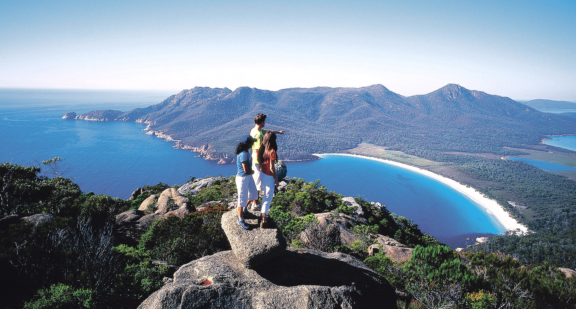Bli kjent med nye steder og nye mennesker på en rundreise