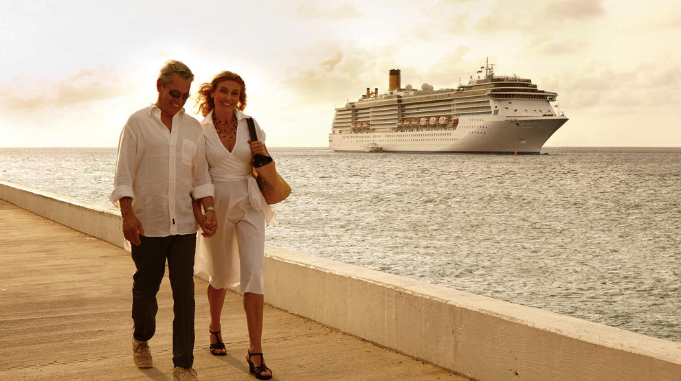 Cruise med Costa