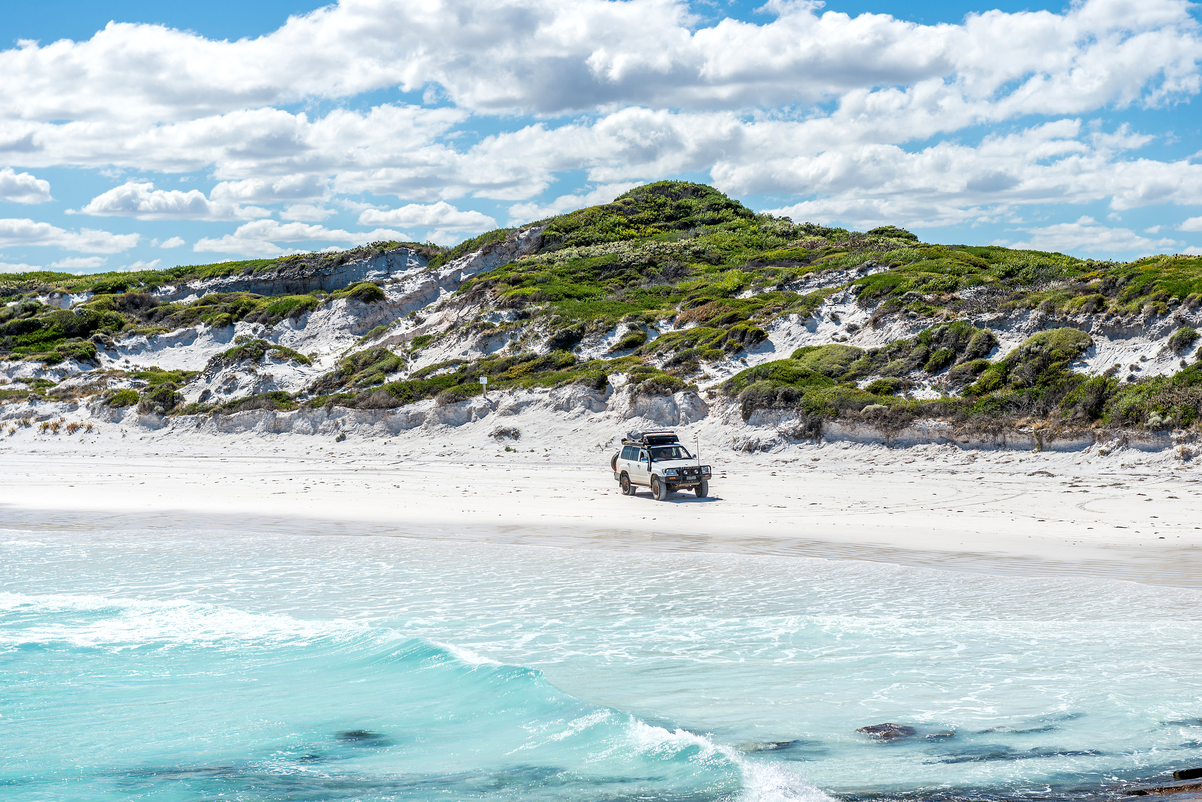 Esperance, Western Australia - Bilferie i Australia