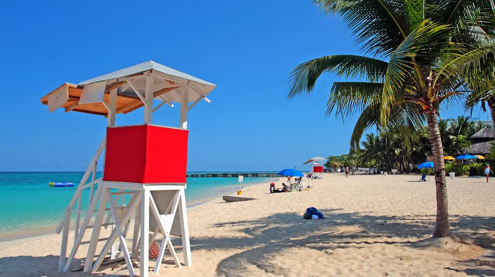 Montego Bay, Jamaica