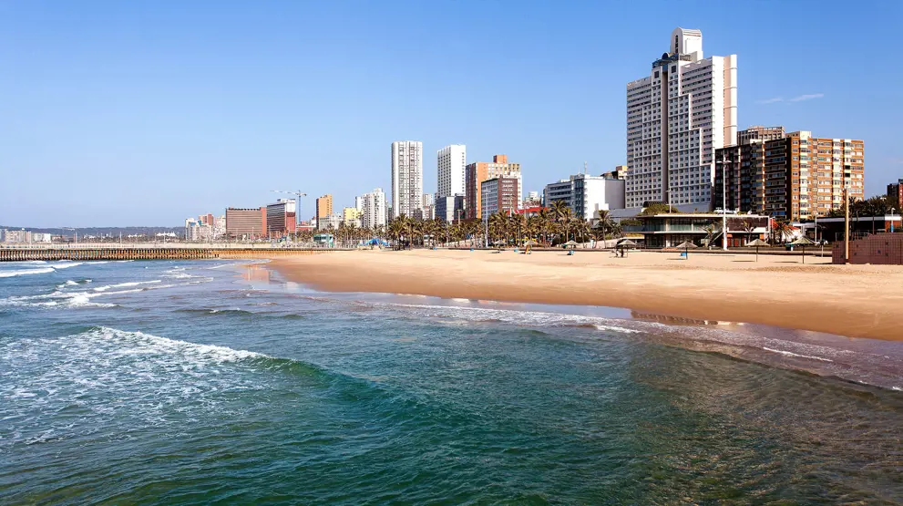 Opplev det multikuturelle Durban på et cruise i Sør-Afrika