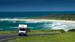 Reis på bobilferie langs Australias vakre kyststrekninger og milelange strender - Reis med bobil