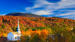 Stowe i Vermont, New England