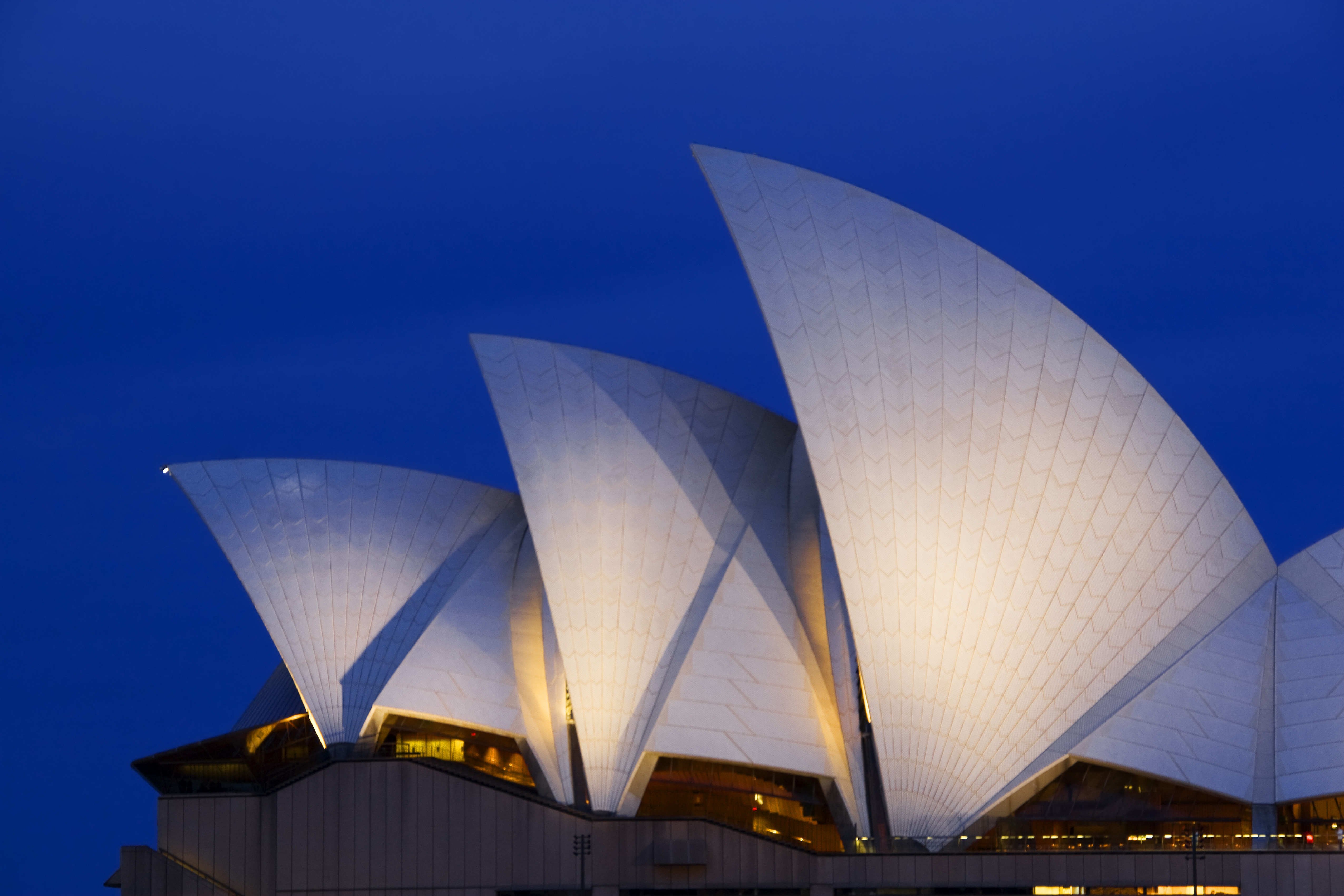 Operahuset i Sydney - Reiser til Sydney