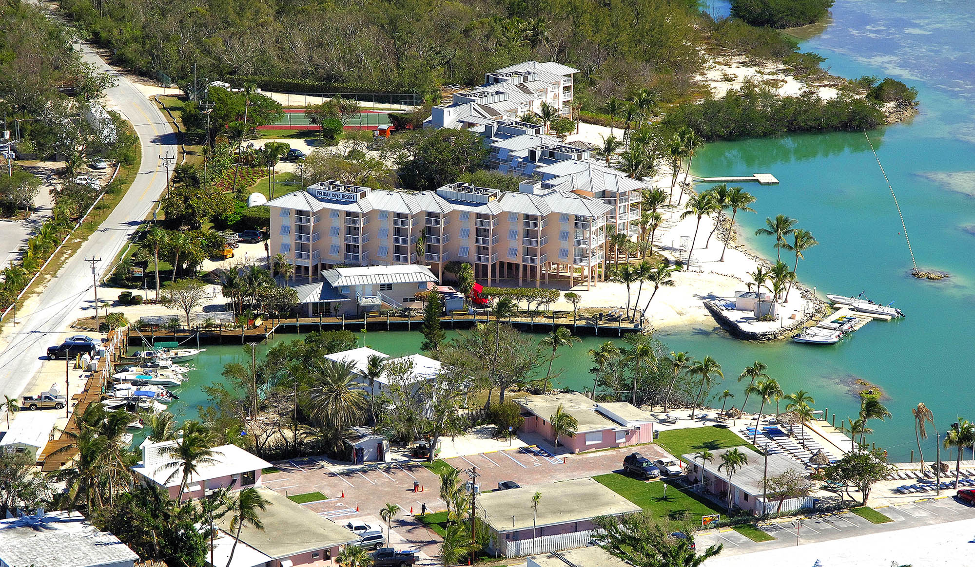 Pelican Cove Resort & Marina
