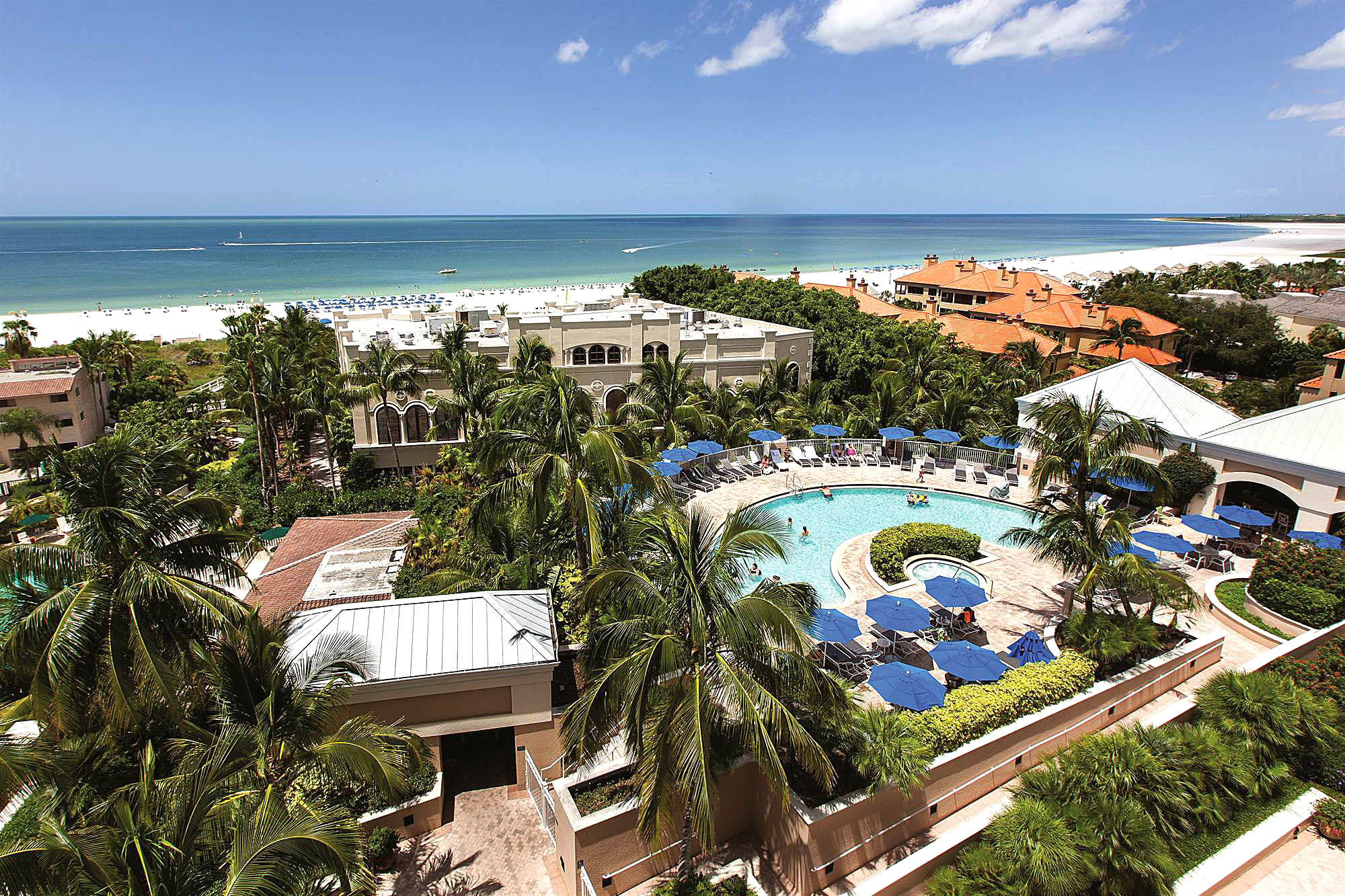 Marco Beach Ocean Resort, Florida