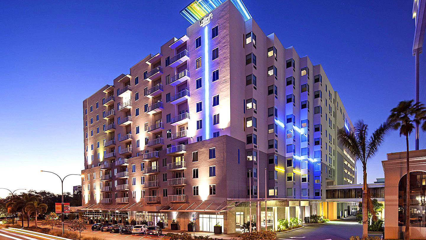 Aloft Sarasota, Florida