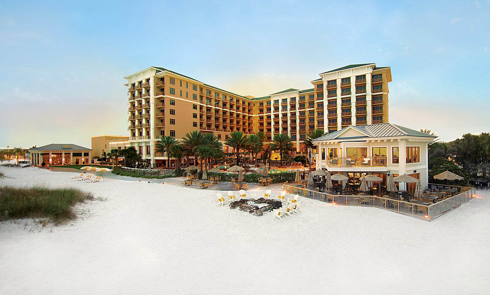 Sandpearl Resort, Clearwater