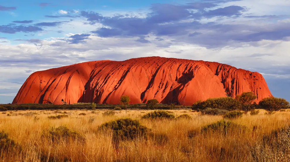 Ayers Rock, Uluru