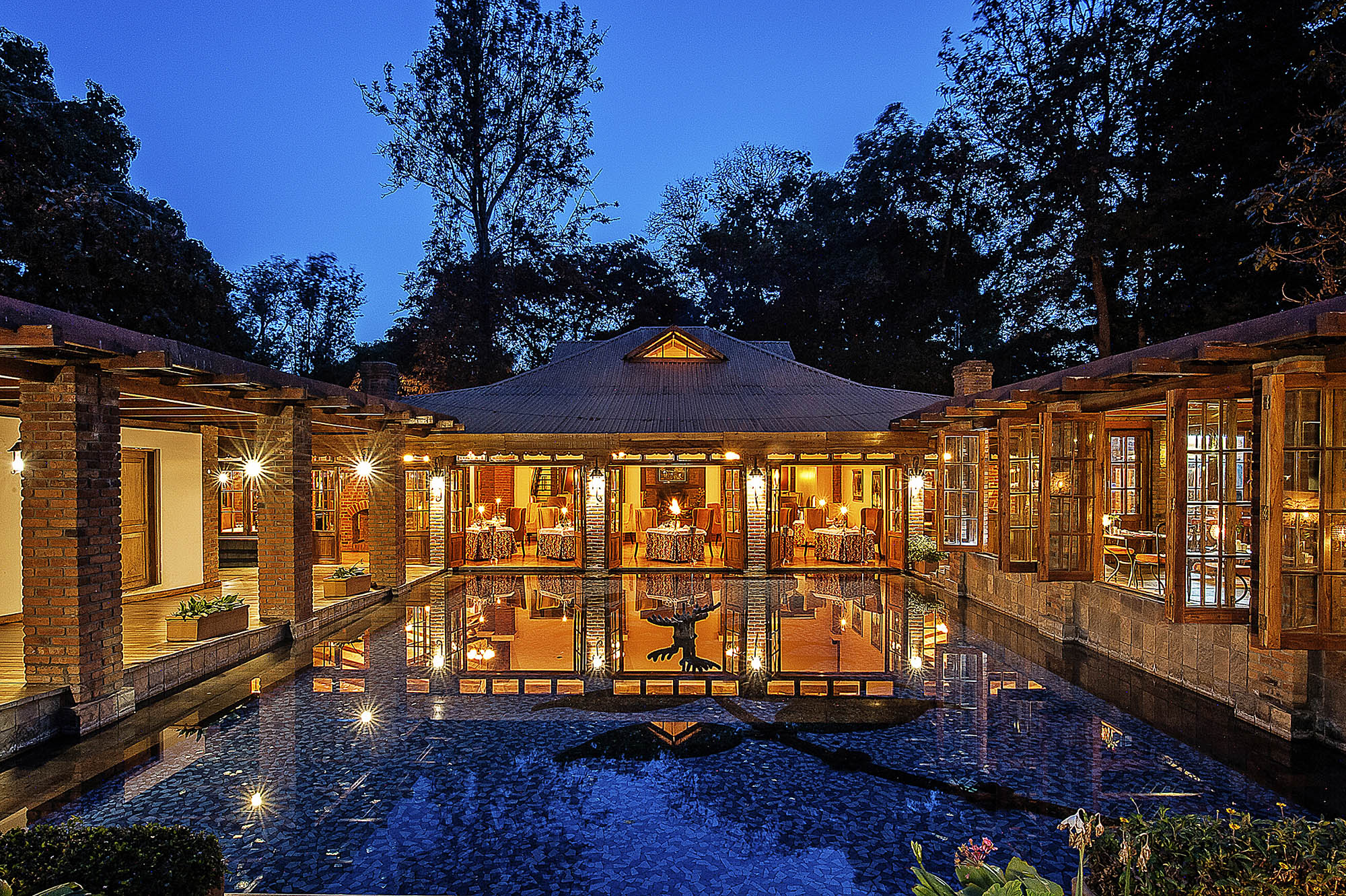 Nyt godt av de beste lodgene og resortene på reisen til Tanzania