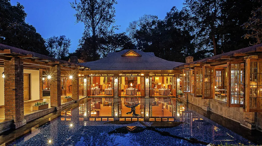 Nyt godt av de beste lodgene og resortene på reisen til Tanzania