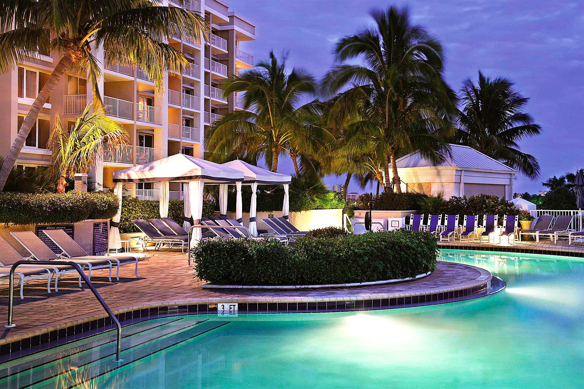 Marco Beach Ocean Resort Reiser til Florida