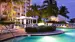Basseng på Marco Beach Ocean Resort, Florida Basseng på Marco Beach Ocean Resort, Florida