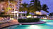 Basseng på Marco Beach Ocean Resort, Florida