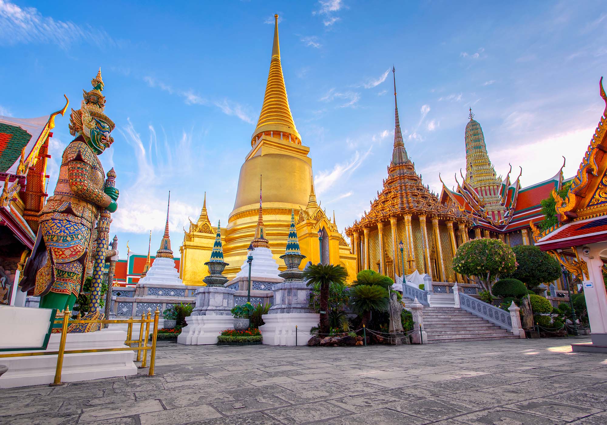Wat Phra Wae i Bangkok