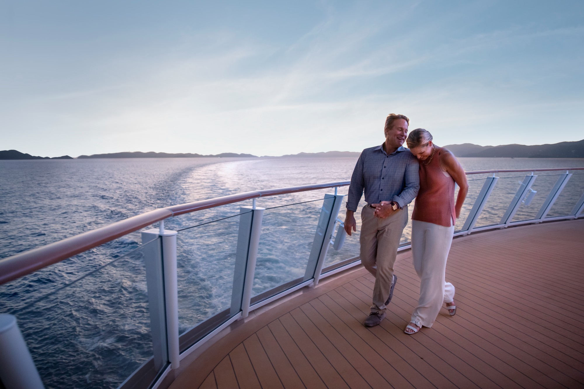 BENNS' eksperter rådgir om reiserute, lugartyper og tilleggskjøp, så du får den beste turen