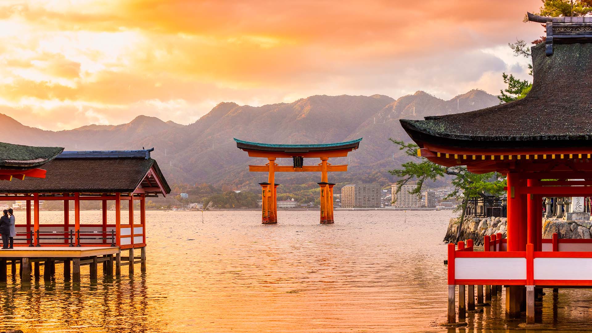 Oppdag Japans høydepunkter i blant annet Hiroshima