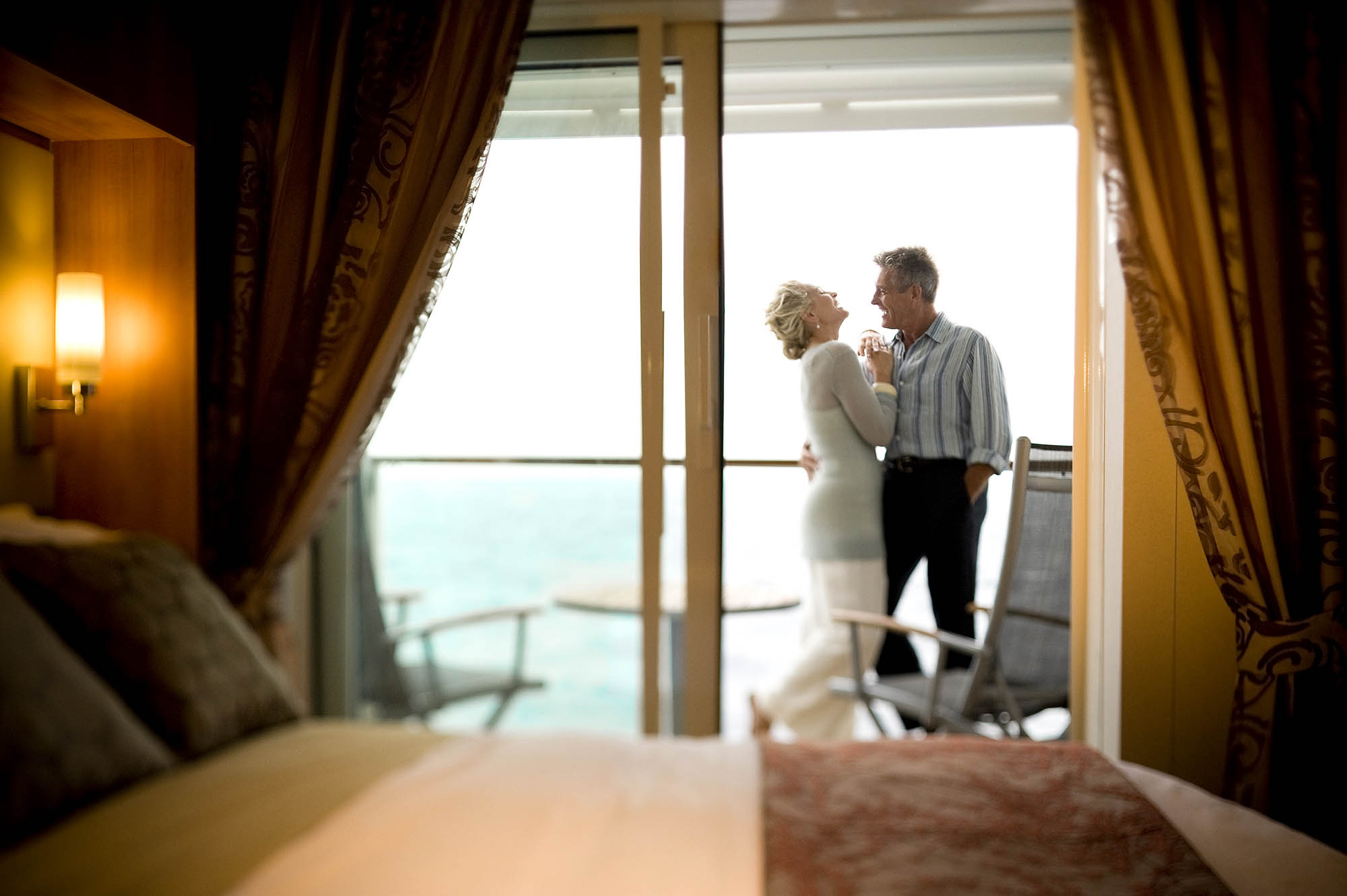 Vi står for alt det praktiske, så du bare kan nyte reisen