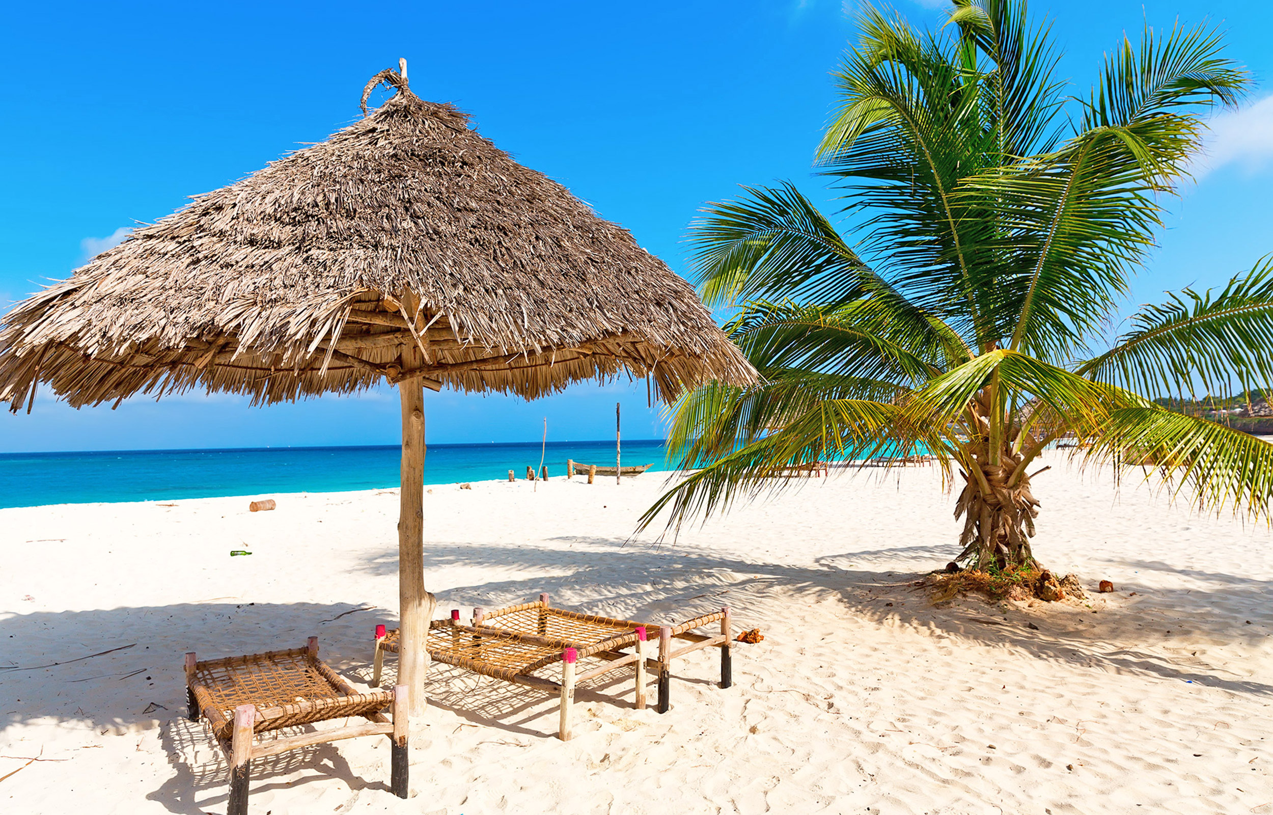 Kendwa Beach, Zanzibar