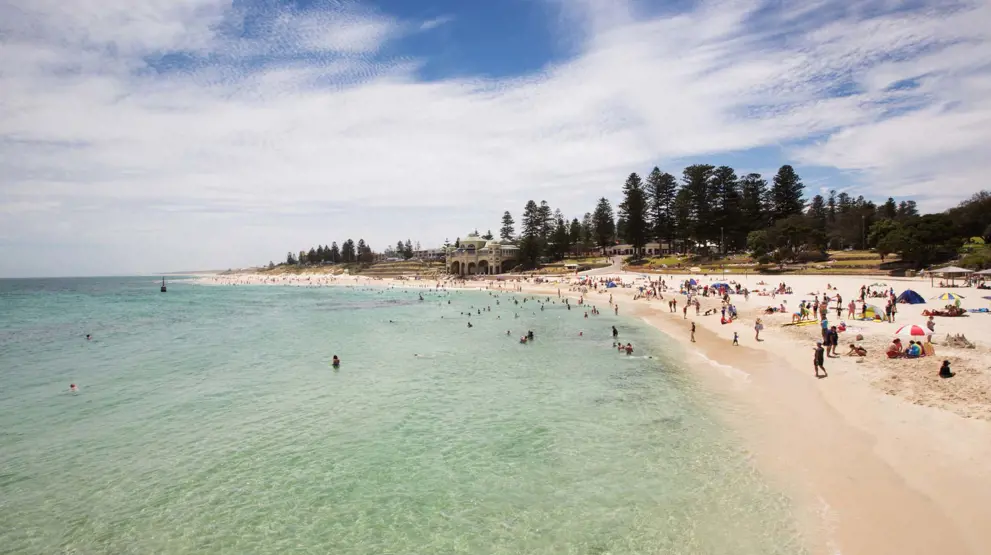 Cottlesloe Beach, Perth