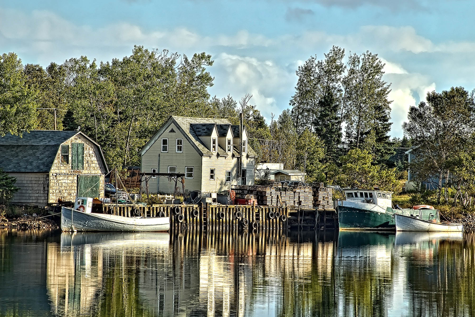 Cape Breton Island, Nova Scotia – En kanadisk øy kjent for sine bratte kystklipper og sin rike keltiske arv