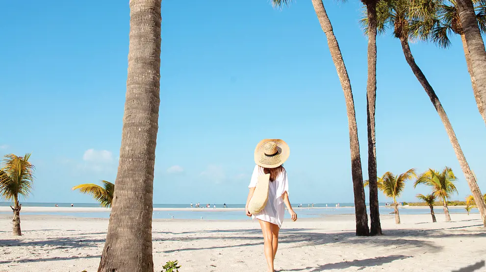 Credit: Tourism Photos - The Beaches of Fort Myers and Sanibel