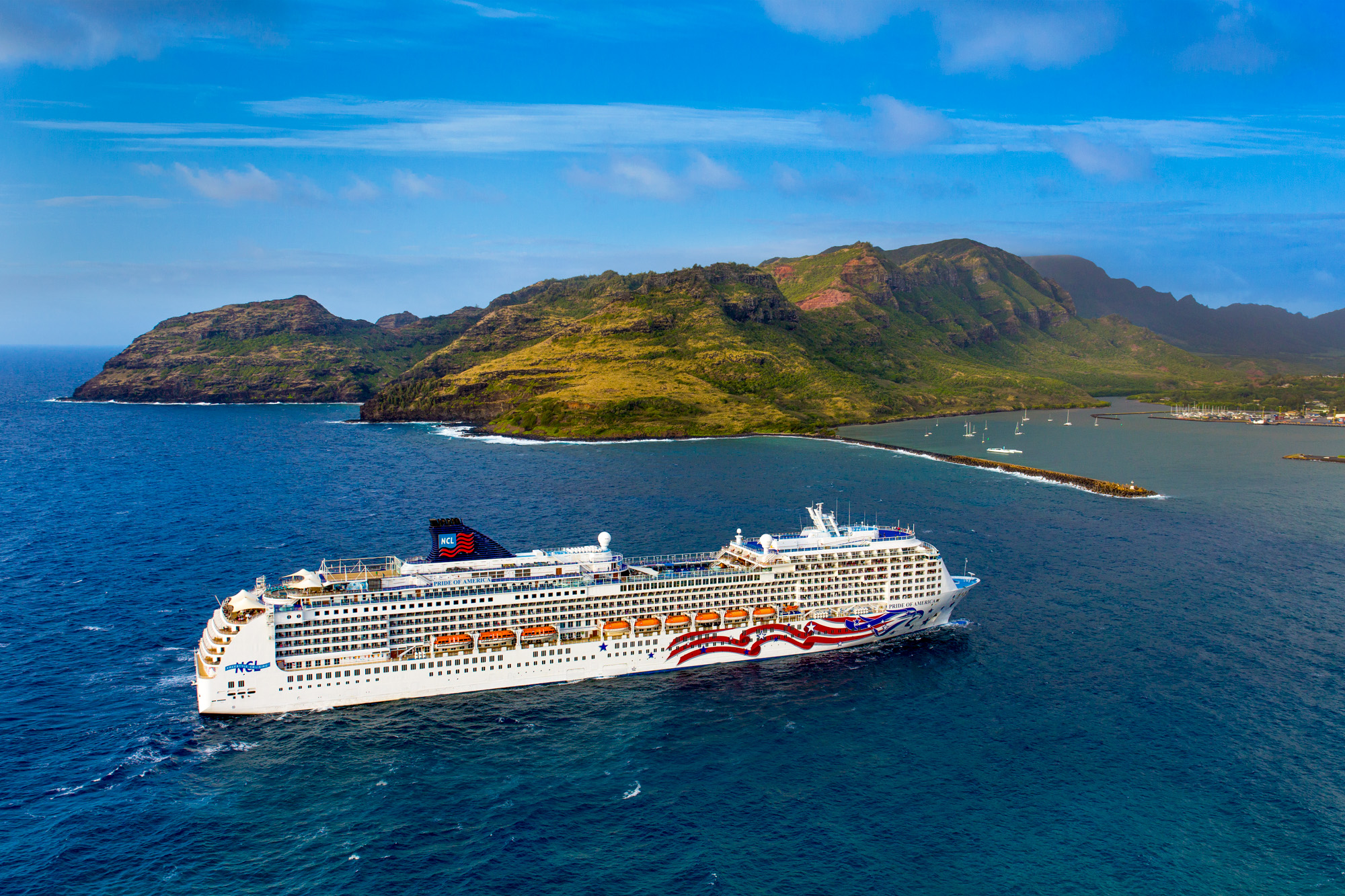 ncl cruise hawaii
