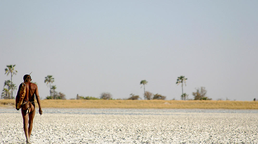 Makgadikgadi - Reise til Botswana