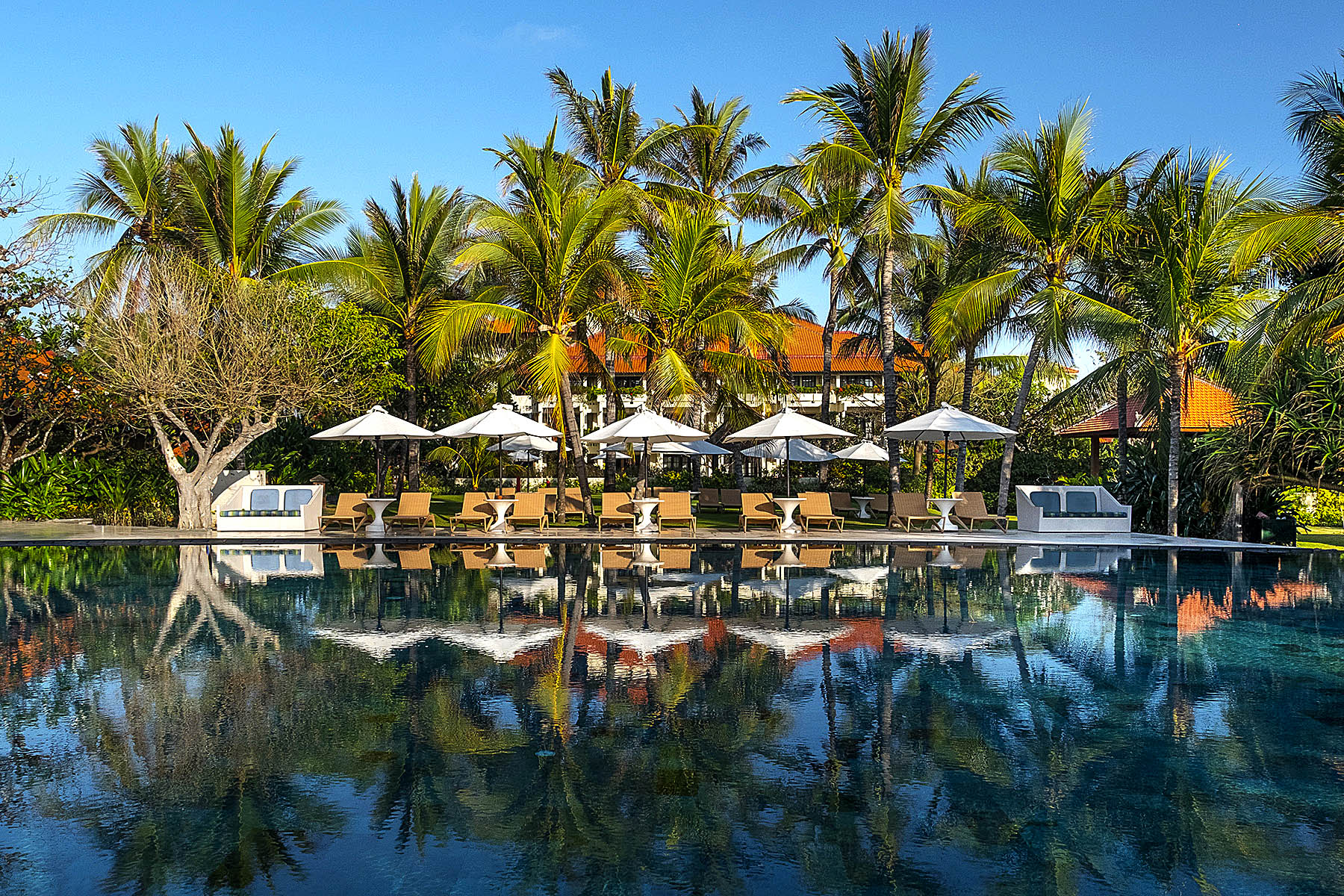 BENNS samarbeider med de beste hotellene og resortene i Indonesia