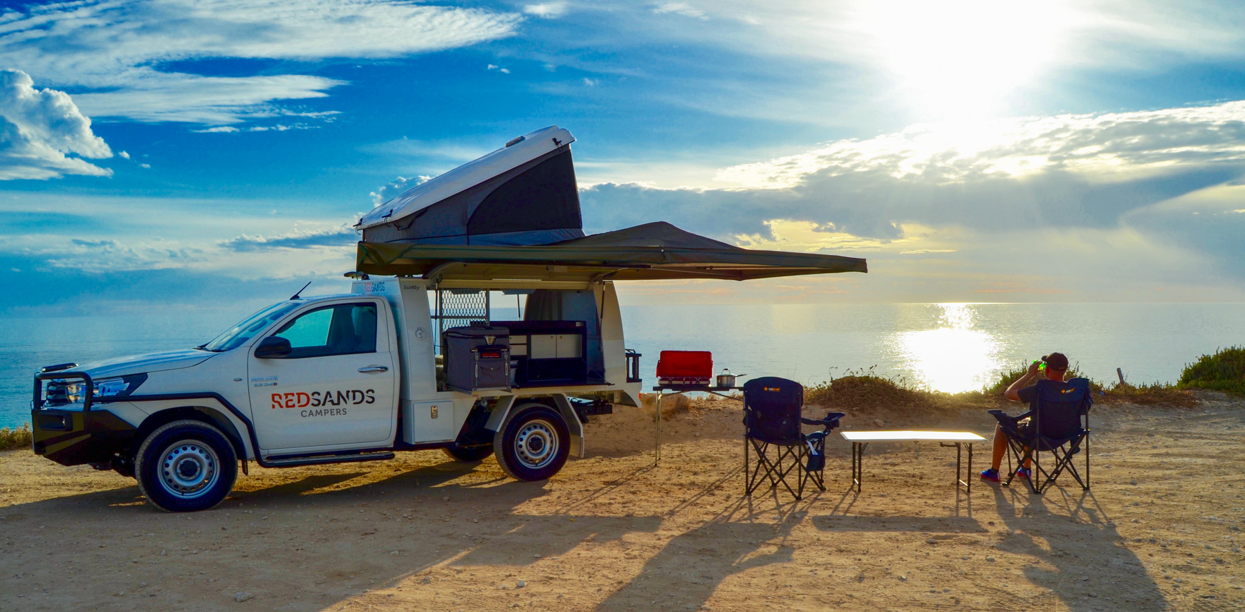 RedSands Camper