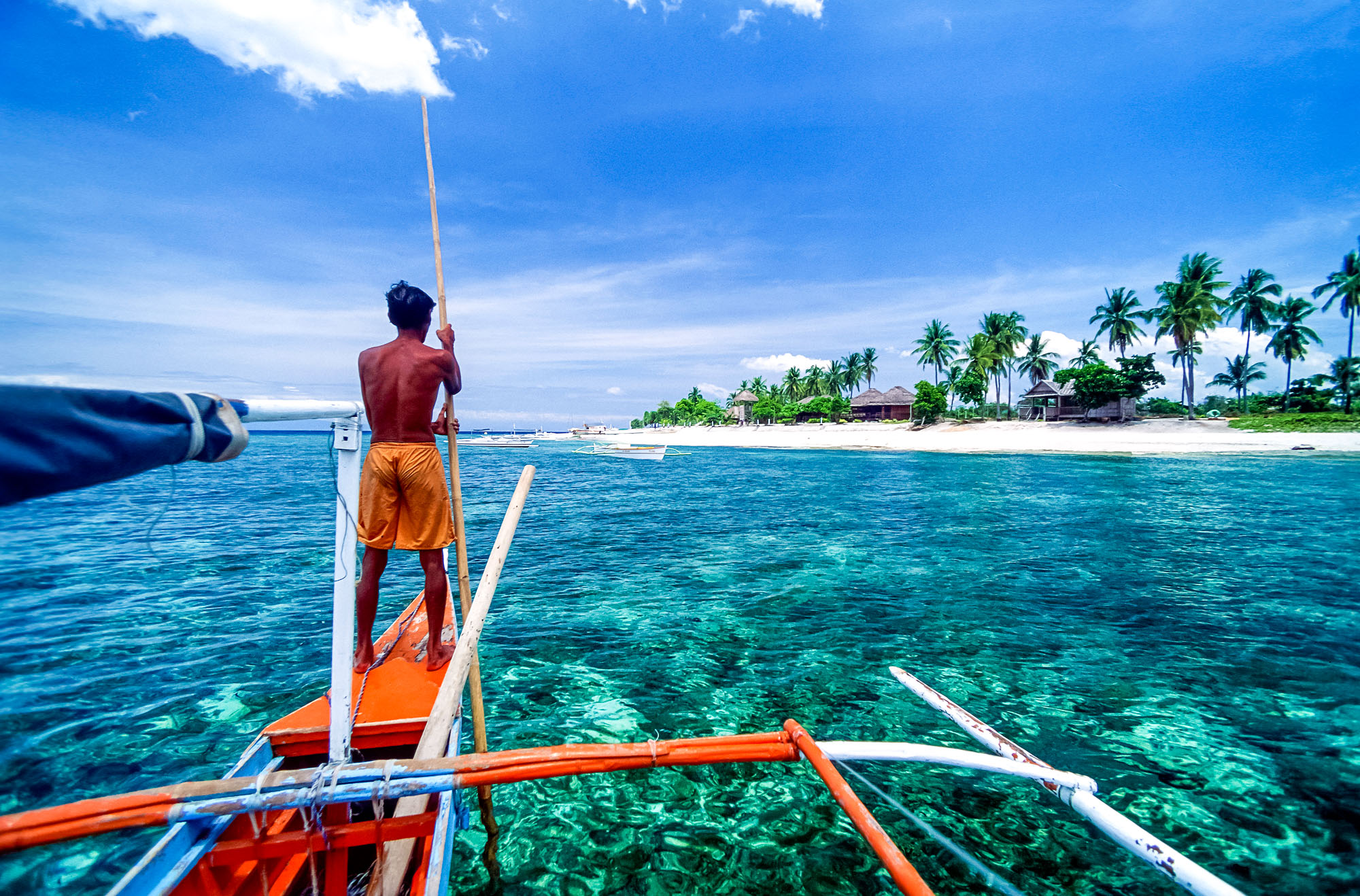 Reiser til Filippinene kan nytes nesten hele året rundt
