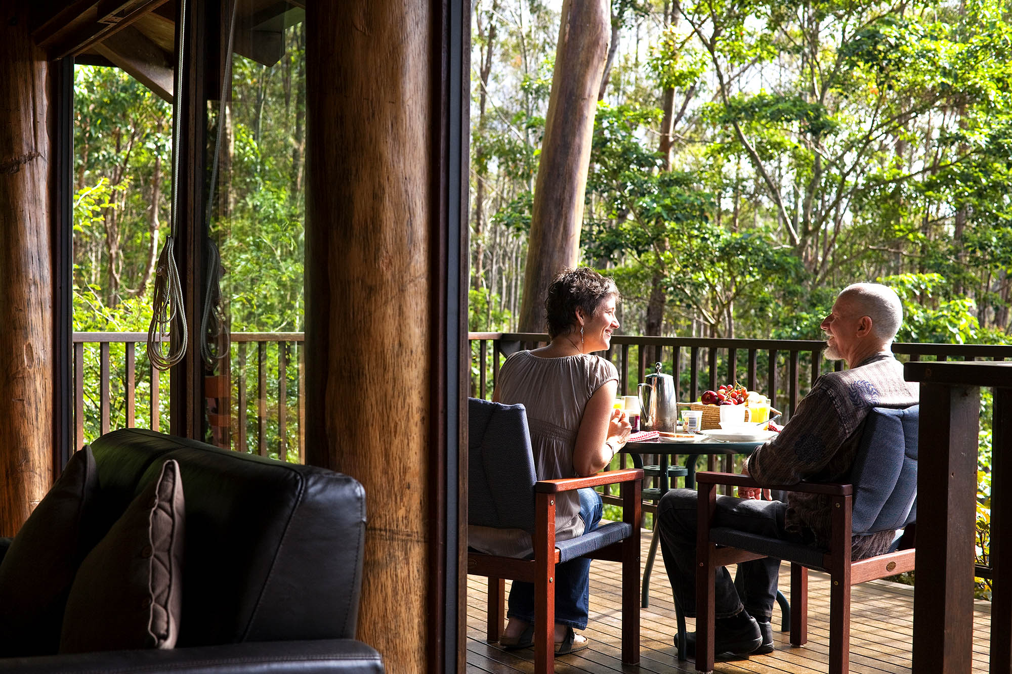 Nyt fantastiske Queensland