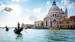 Turen starer i fantastiske Venezia, Italia