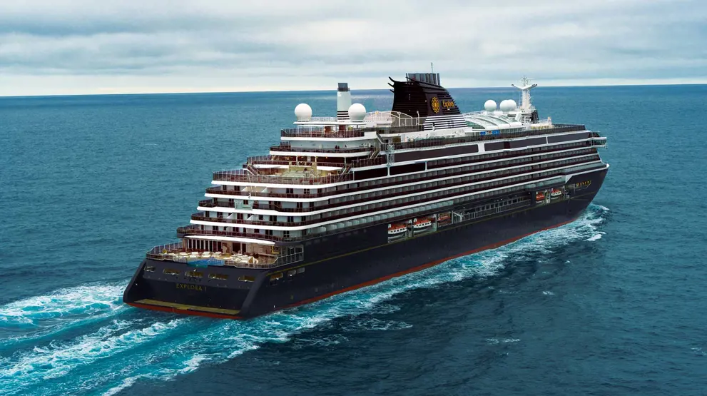 Bli med på luksuscruise med Explora Journeys