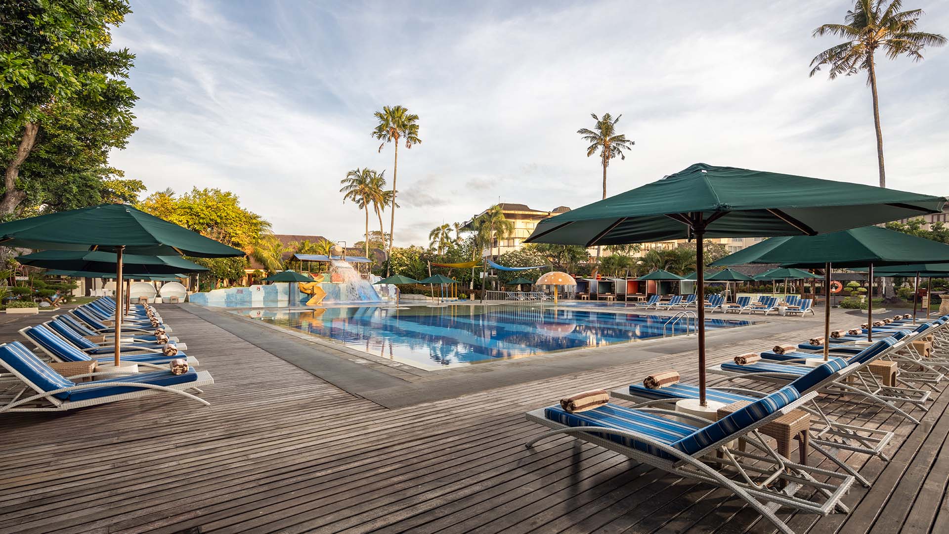 Prama Sanur Beach Resort