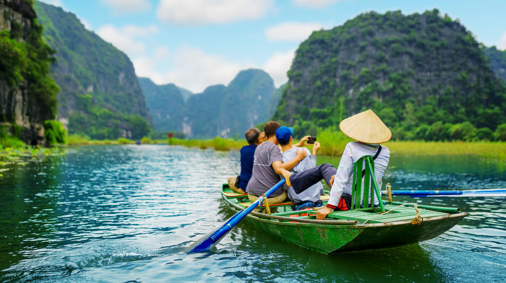I 2019 begynte vi å tilby rundreiser i Asia med fast pris og fast avreise - bl.a. til nydelige Vietnam!