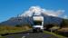 Nyt utsikten fra ditt rullende hotell - Bobil på New Zealand